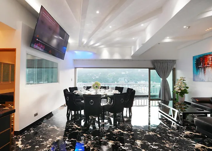 Patong Tower Designer Apartments Pta 2025
