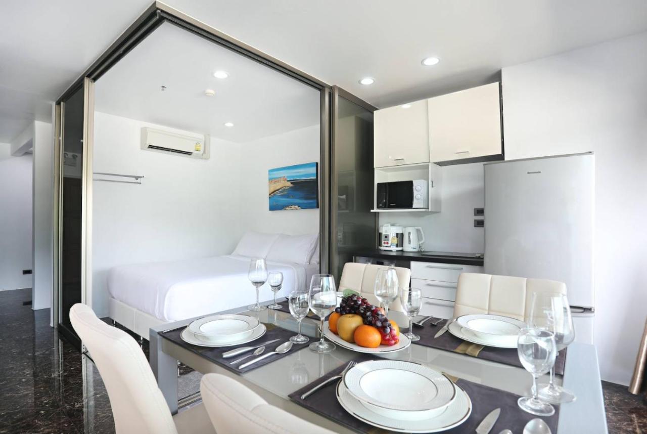 Tower 3 Privates Bedrooms * Patong