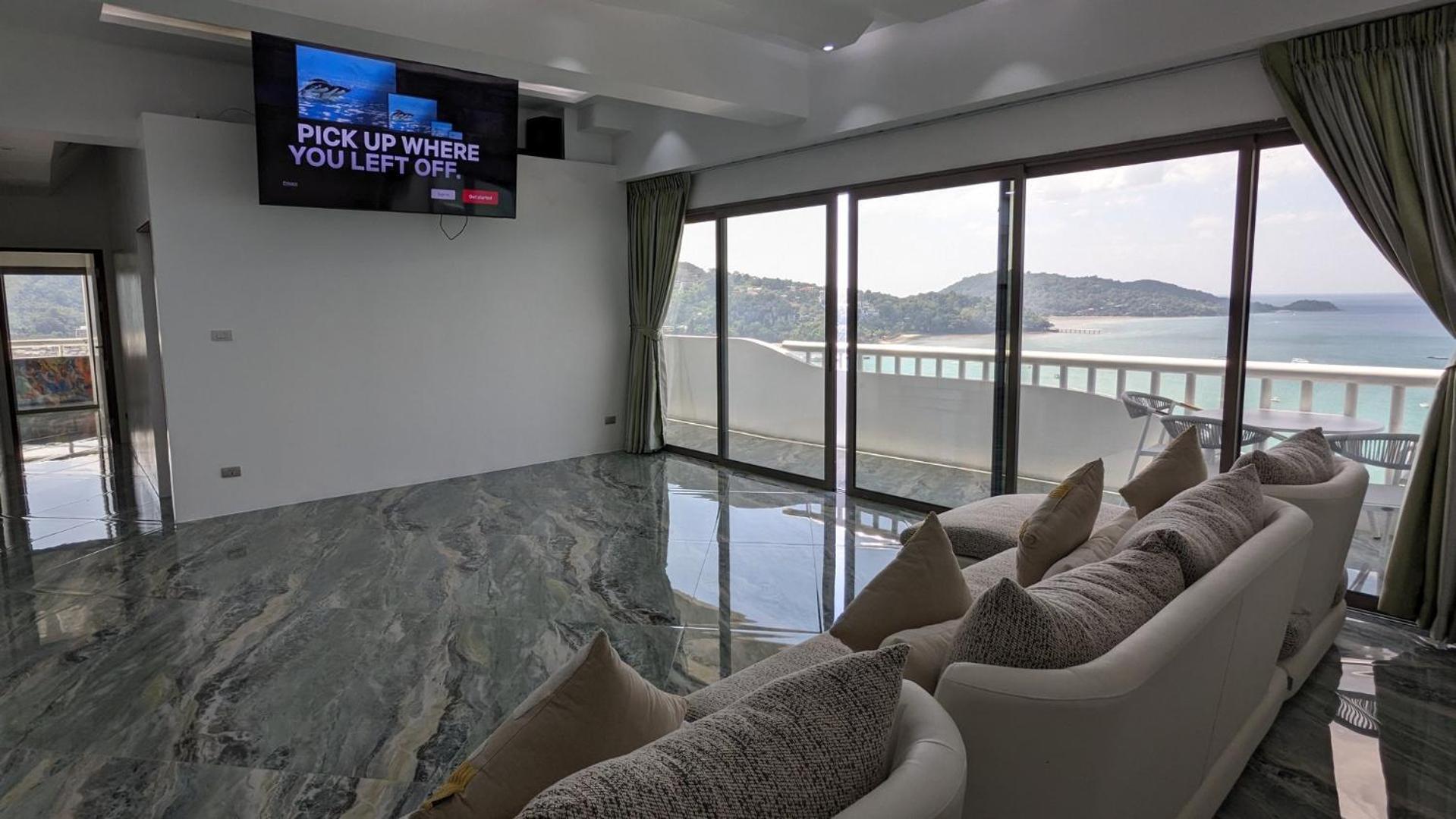 Appartement Tower Designer Pta 2025 Patong