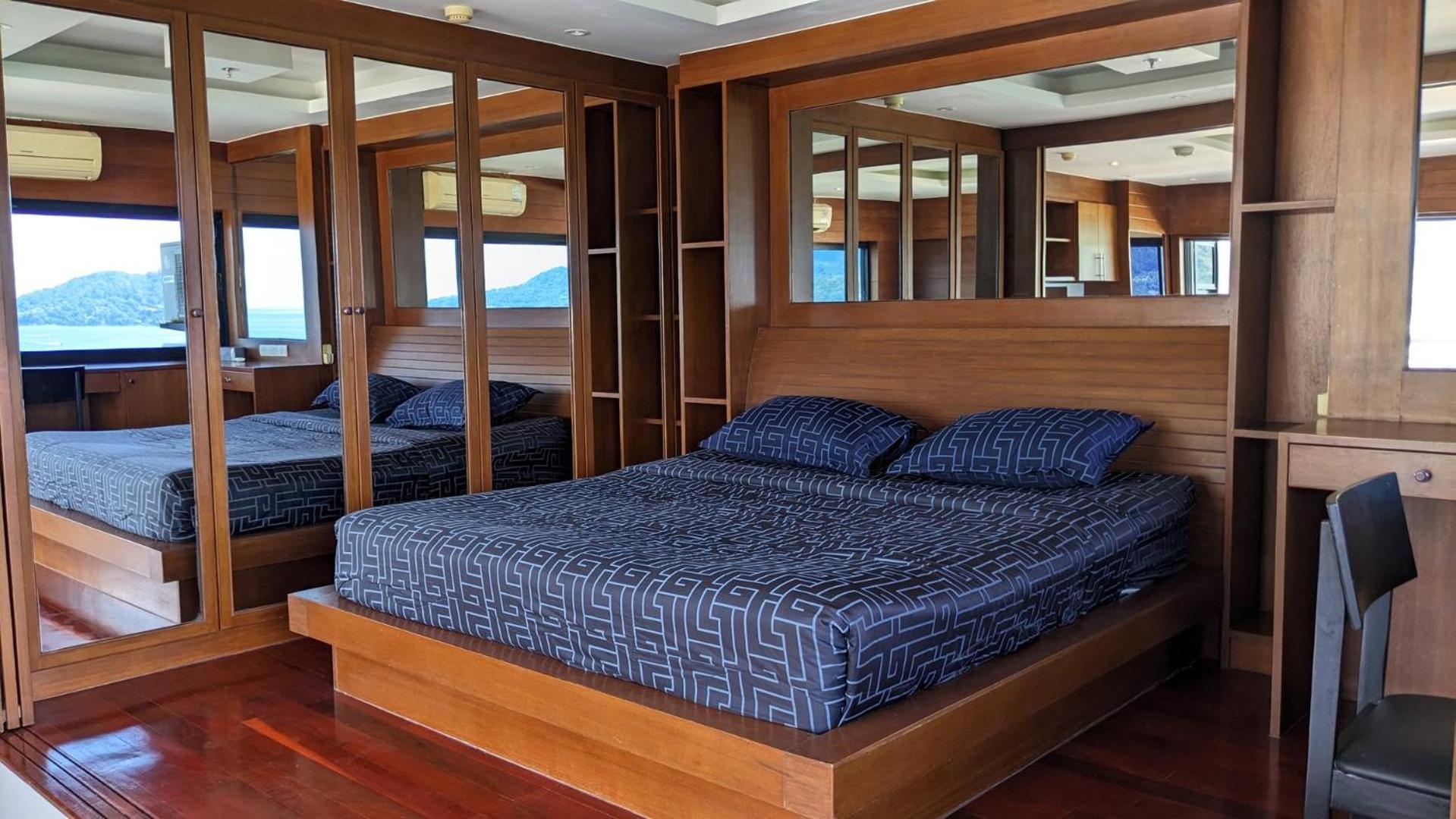 Apartment Tower 3 Privates Bedrooms *