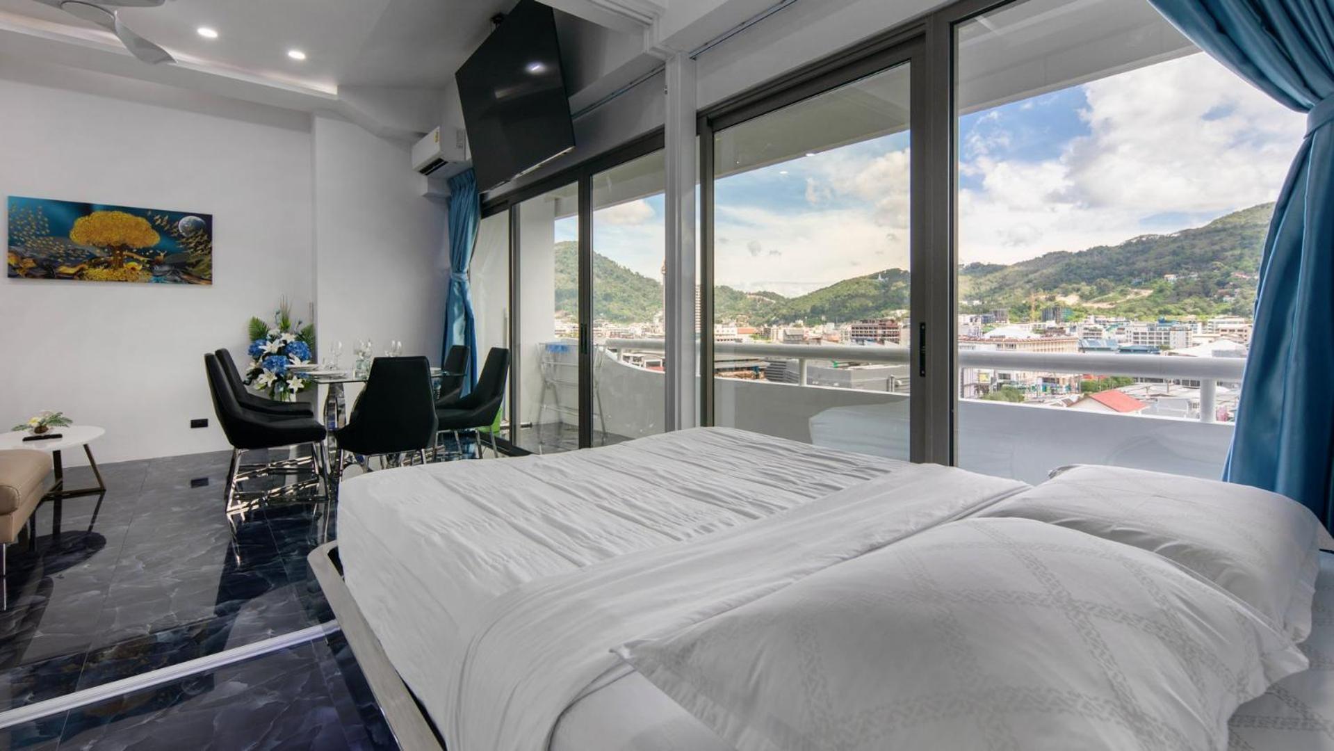 Appartement Tower Designer Pta 2025 *