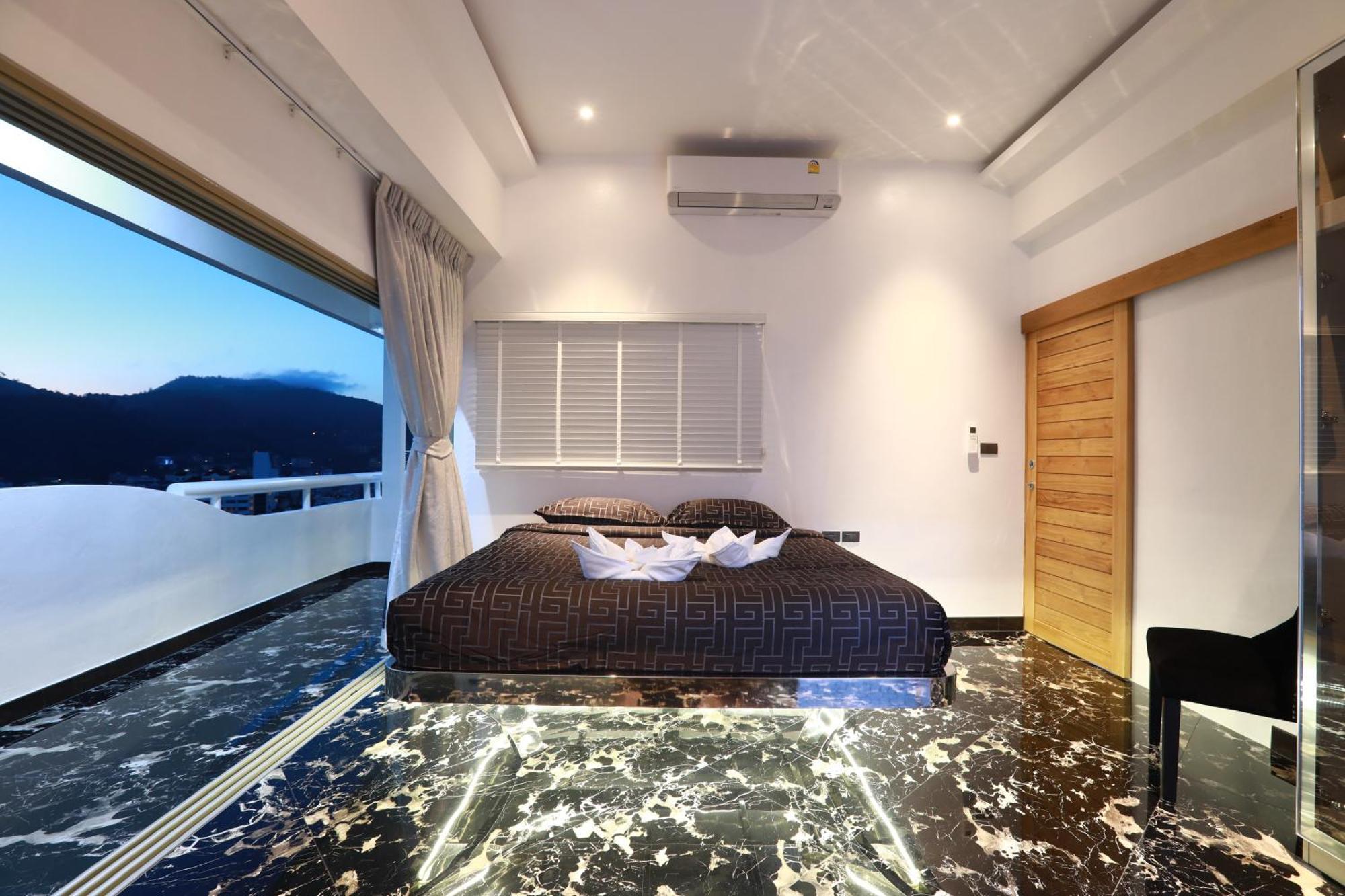Apartment Tower 3 Privates Bedrooms *