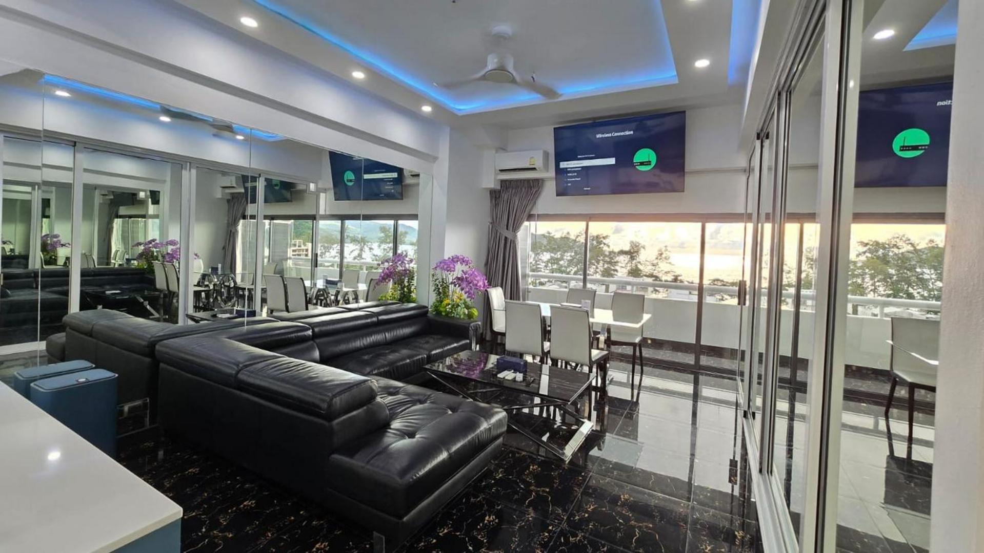 Tower 3 Privates Bedrooms Apartment *