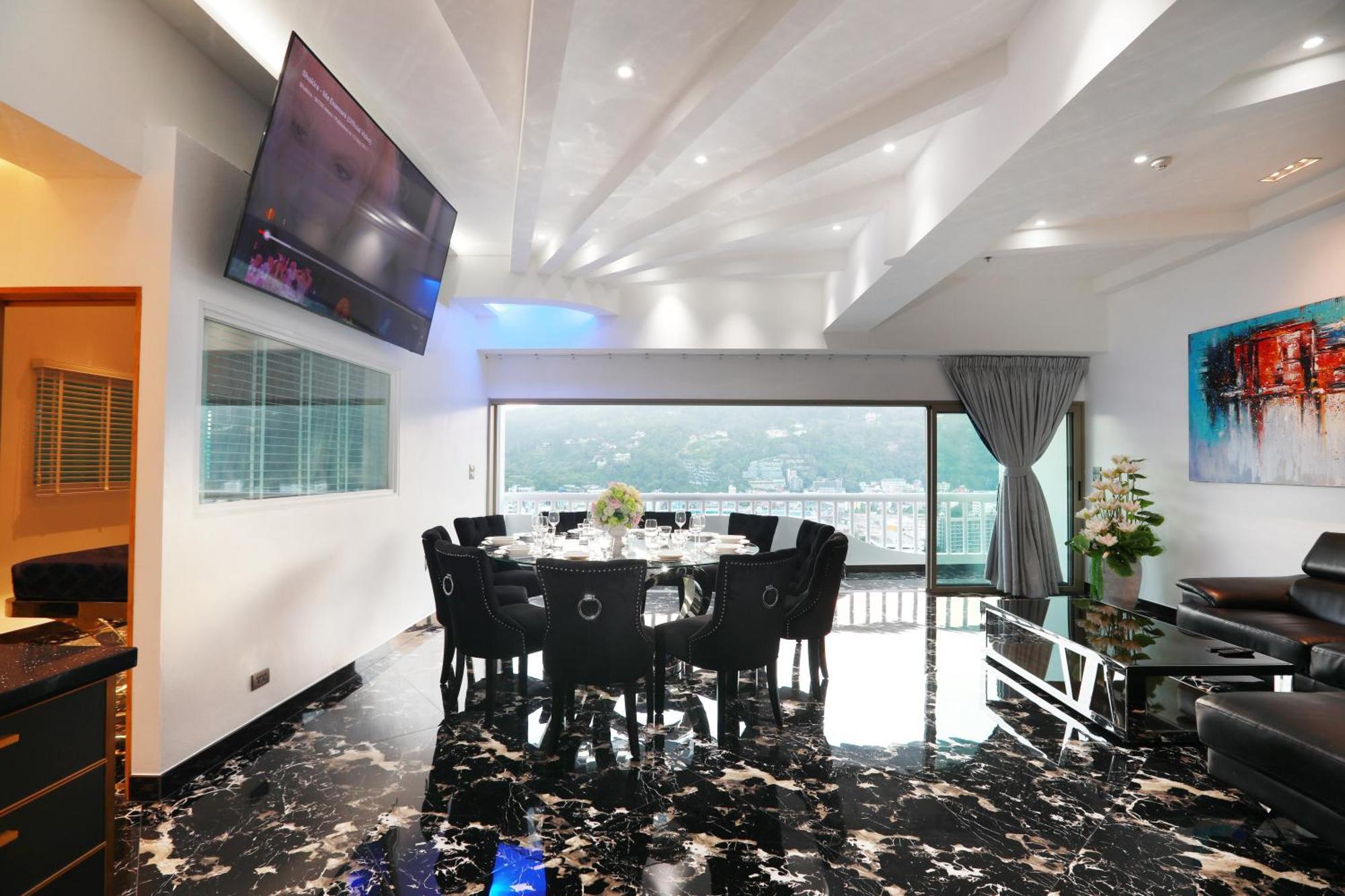 Tower Designer Pta 2025 Căn hộ *